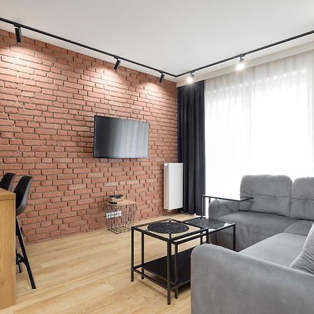 Brand New Business Apartament 华沙 外观 照片