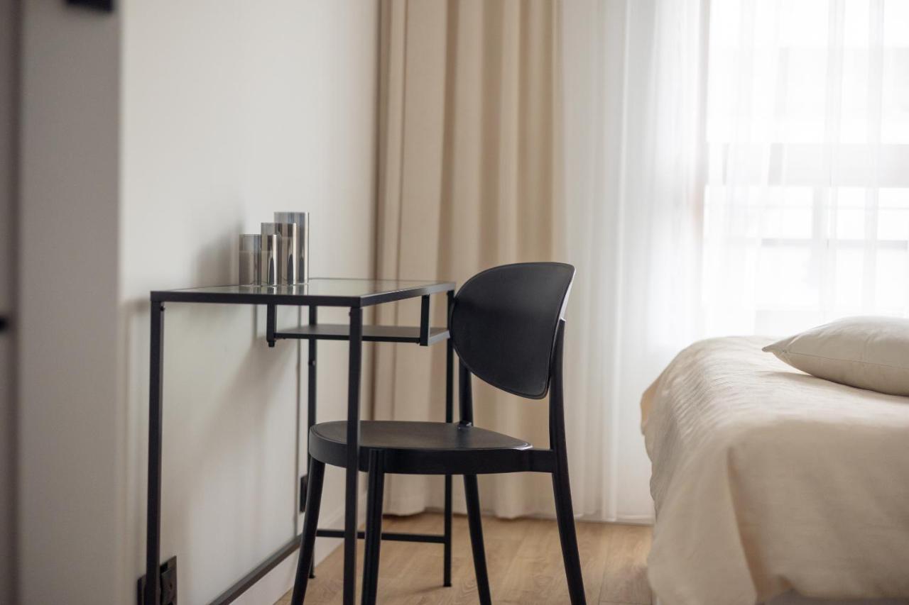 Brand New Business Apartament 华沙 外观 照片