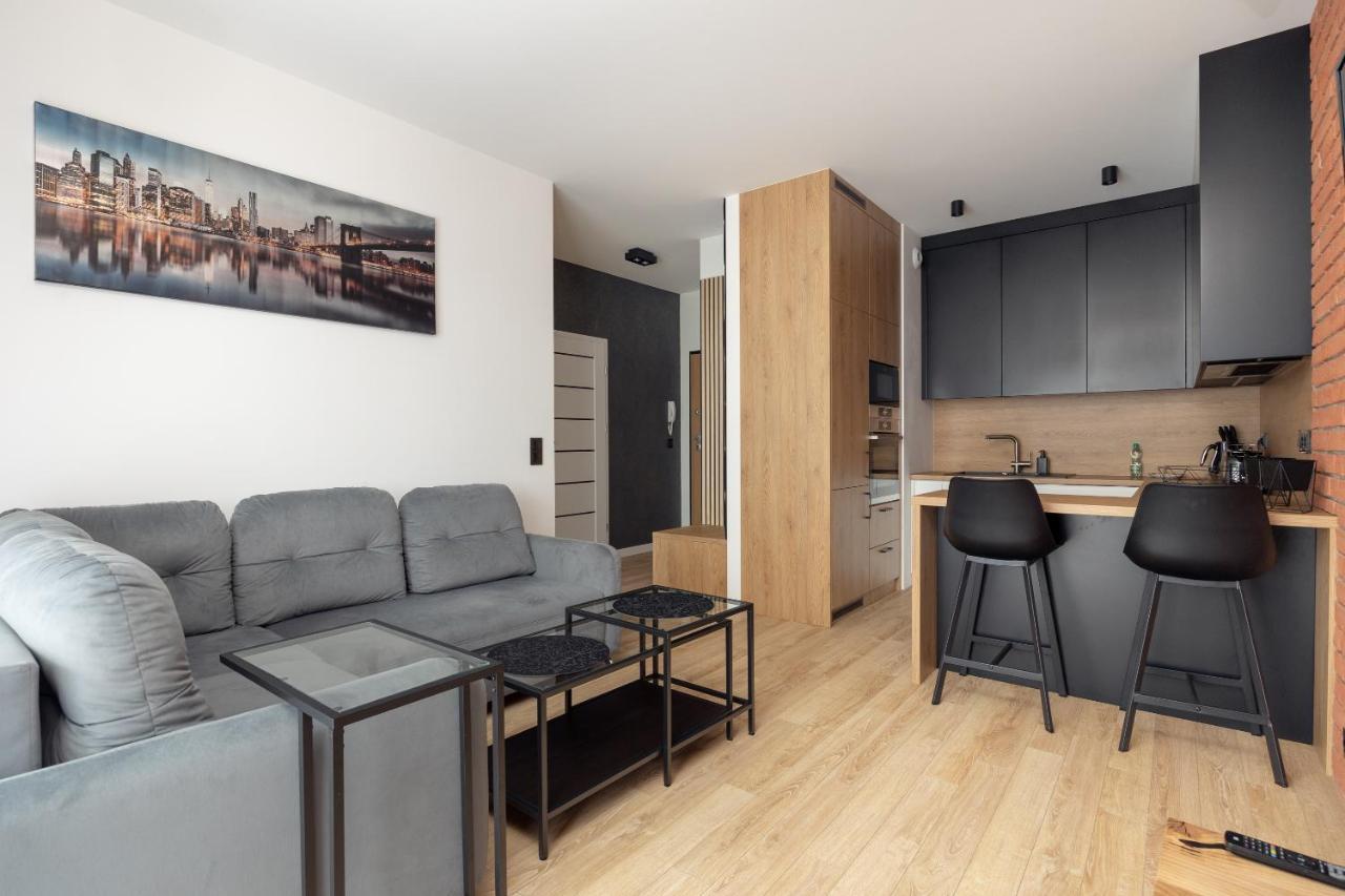 Brand New Business Apartament 华沙 外观 照片