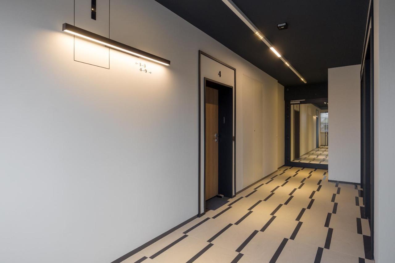 Brand New Business Apartament 华沙 外观 照片