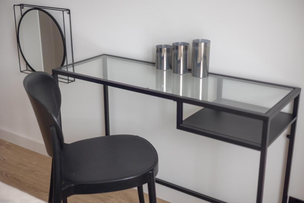 Brand New Business Apartament 华沙 外观 照片