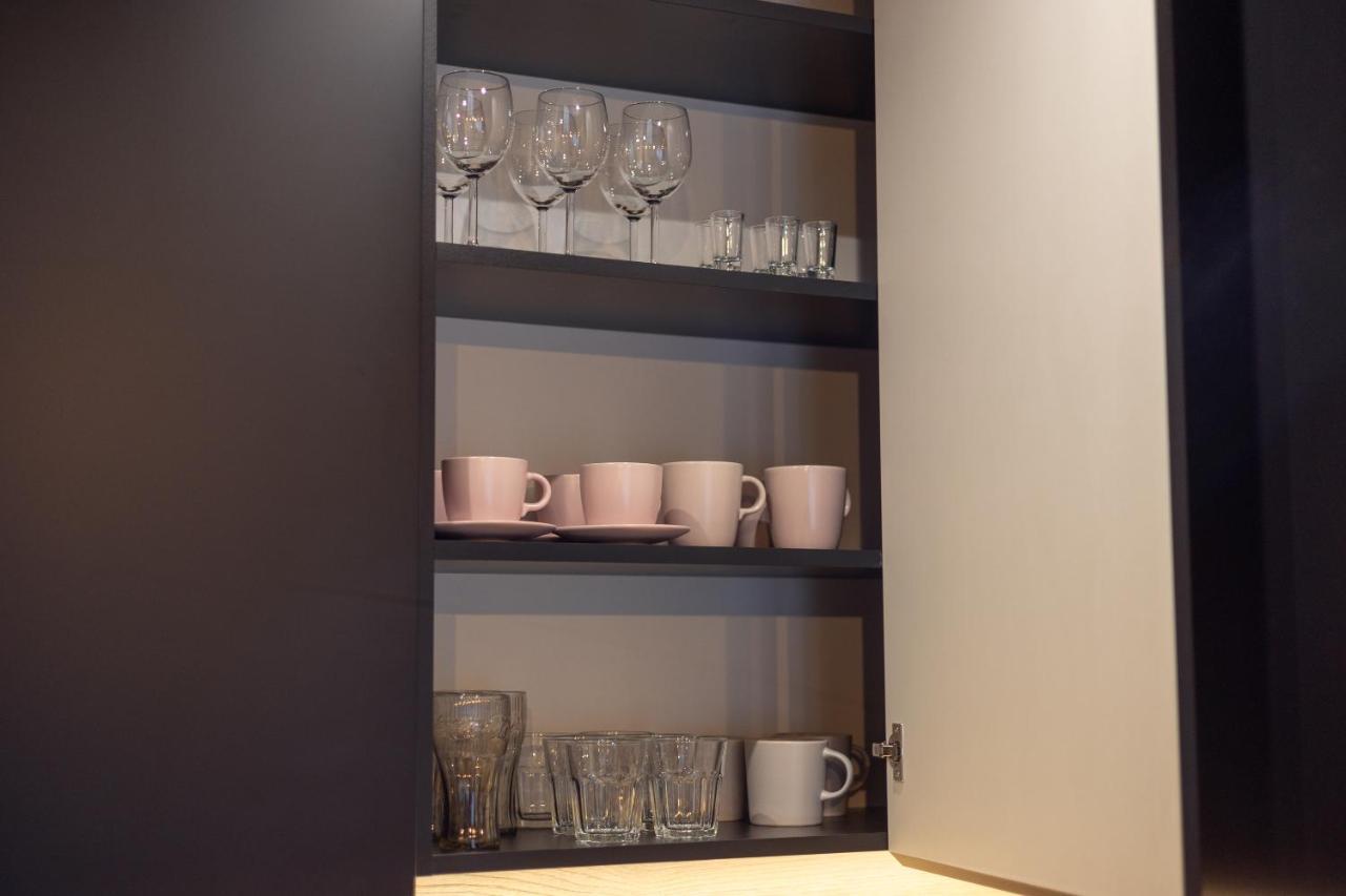 Brand New Business Apartament 华沙 外观 照片