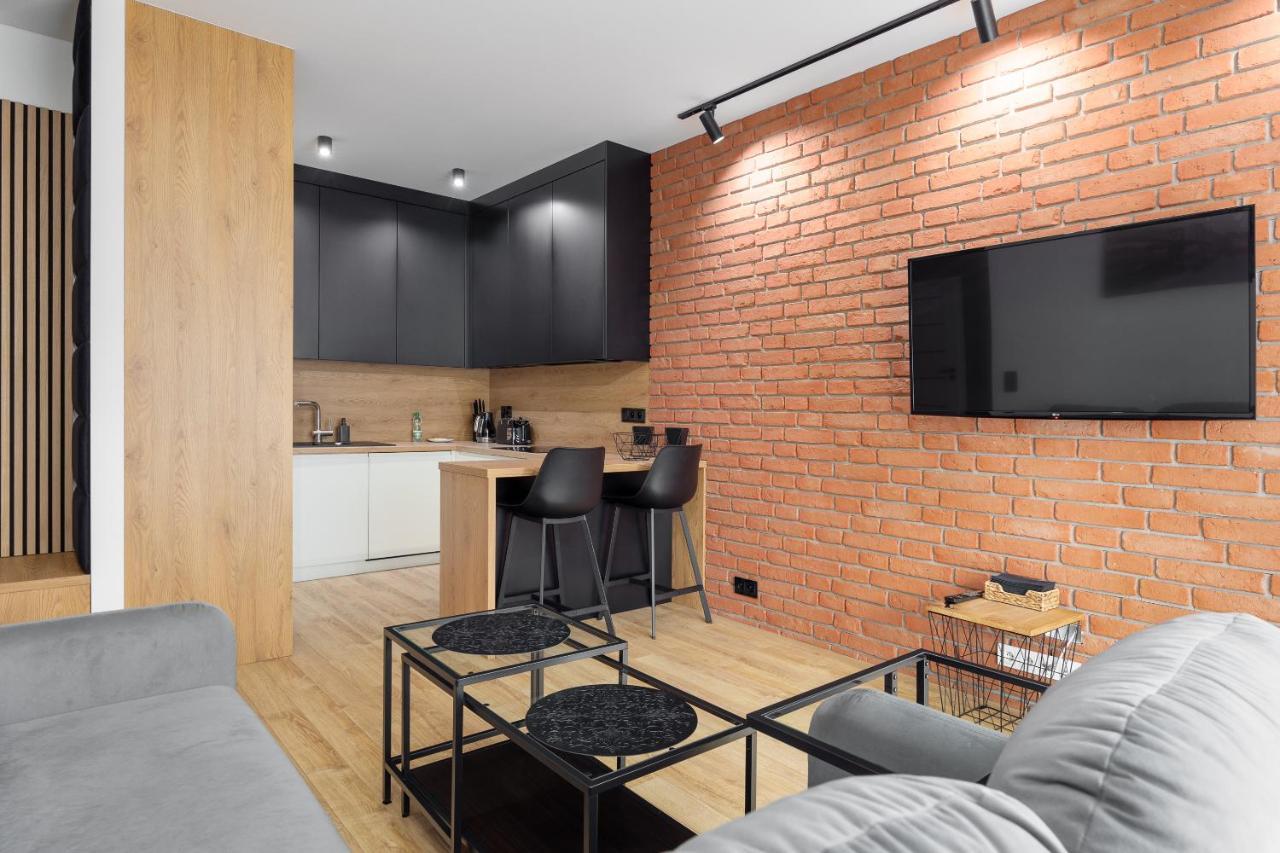 Brand New Business Apartament 华沙 外观 照片