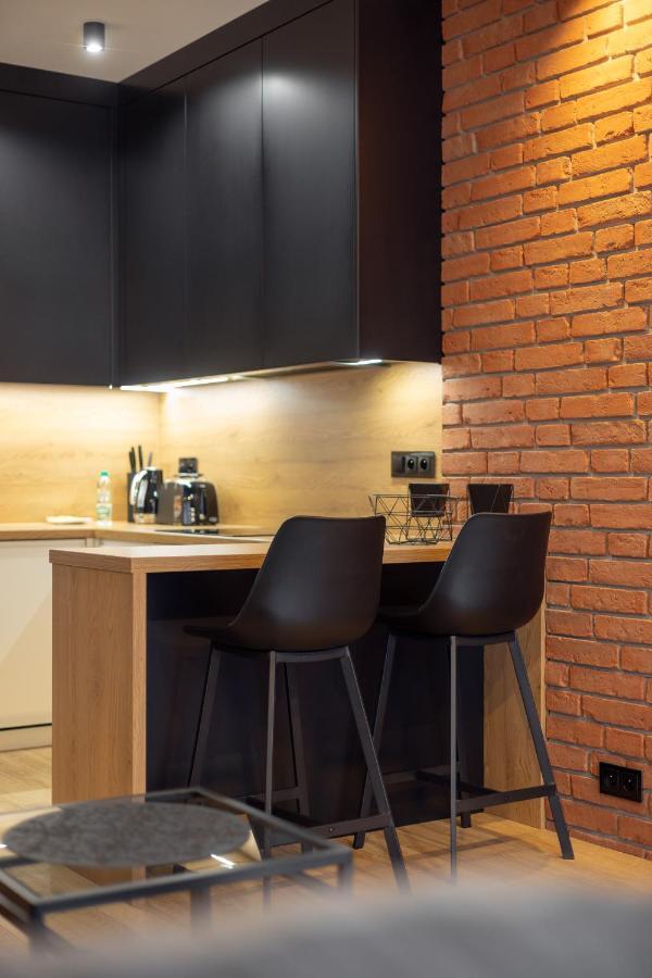 Brand New Business Apartament 华沙 外观 照片
