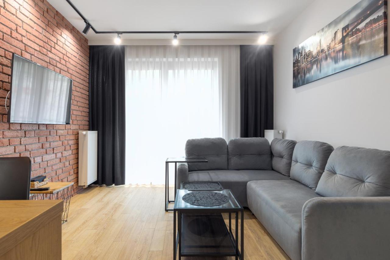 Brand New Business Apartament 华沙 外观 照片