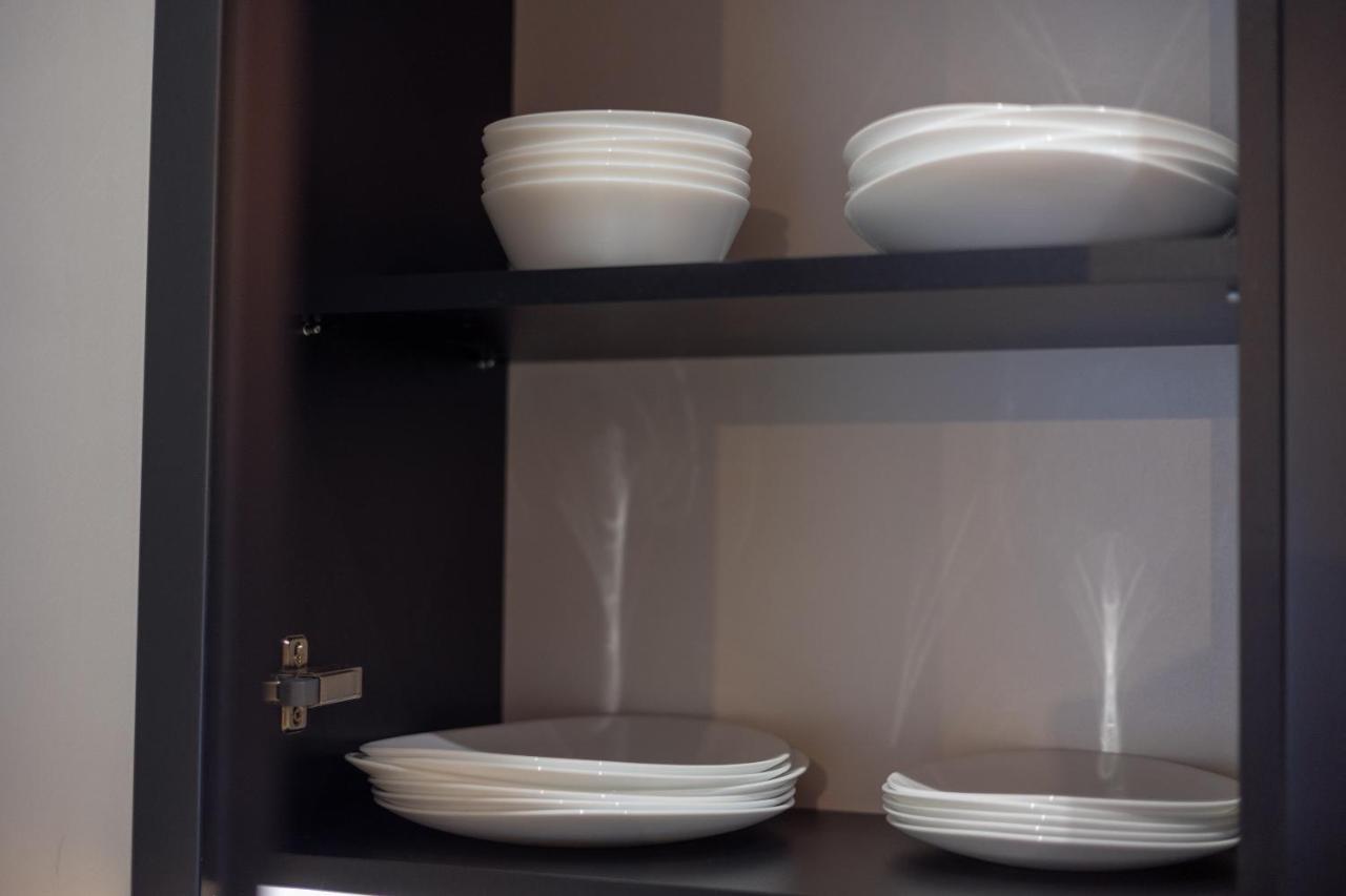 Brand New Business Apartament 华沙 外观 照片