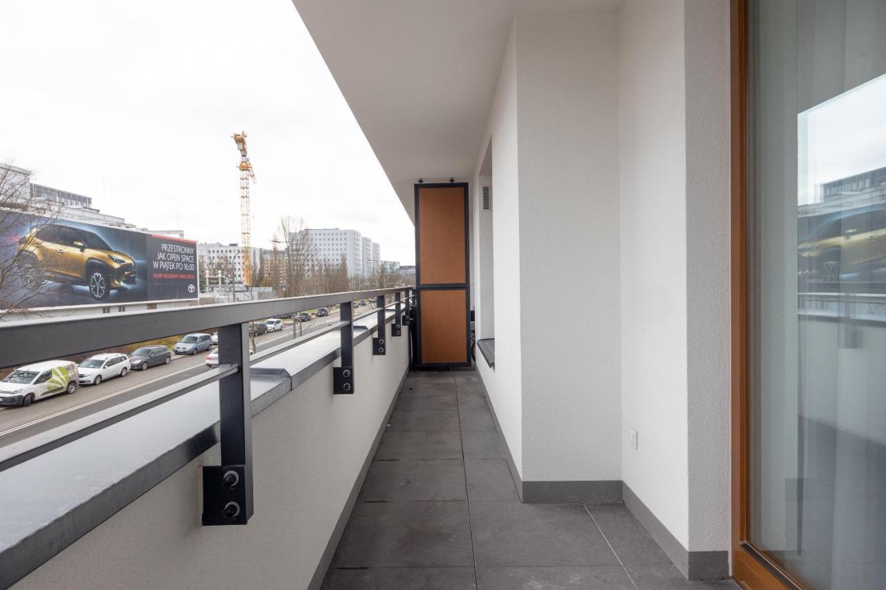 Brand New Business Apartament 华沙 外观 照片
