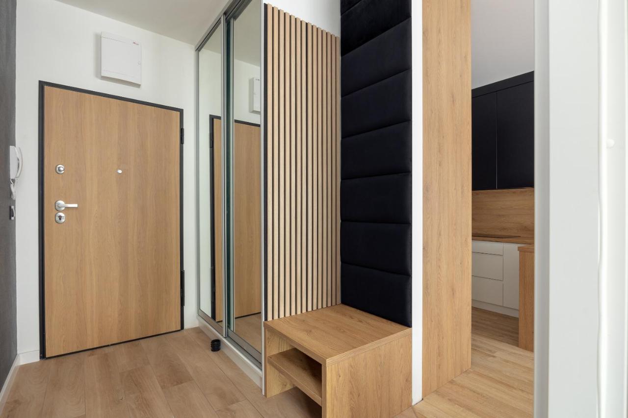 Brand New Business Apartament 华沙 外观 照片