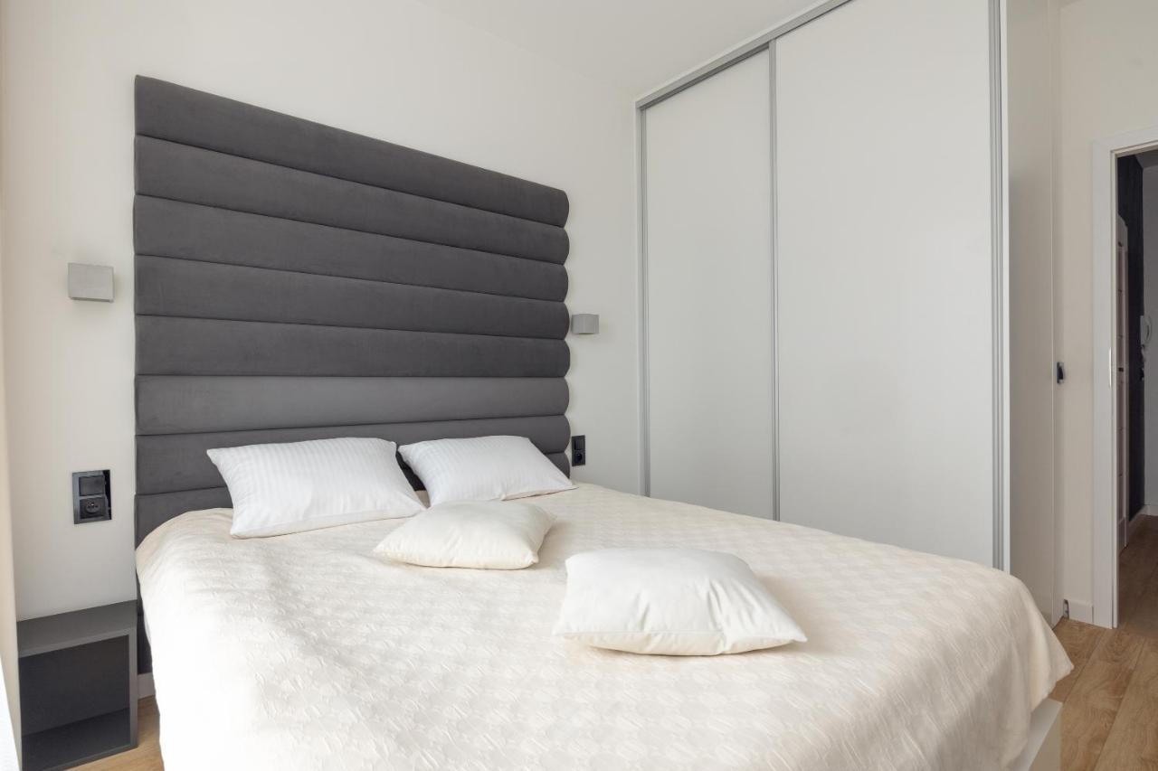 Brand New Business Apartament 华沙 外观 照片