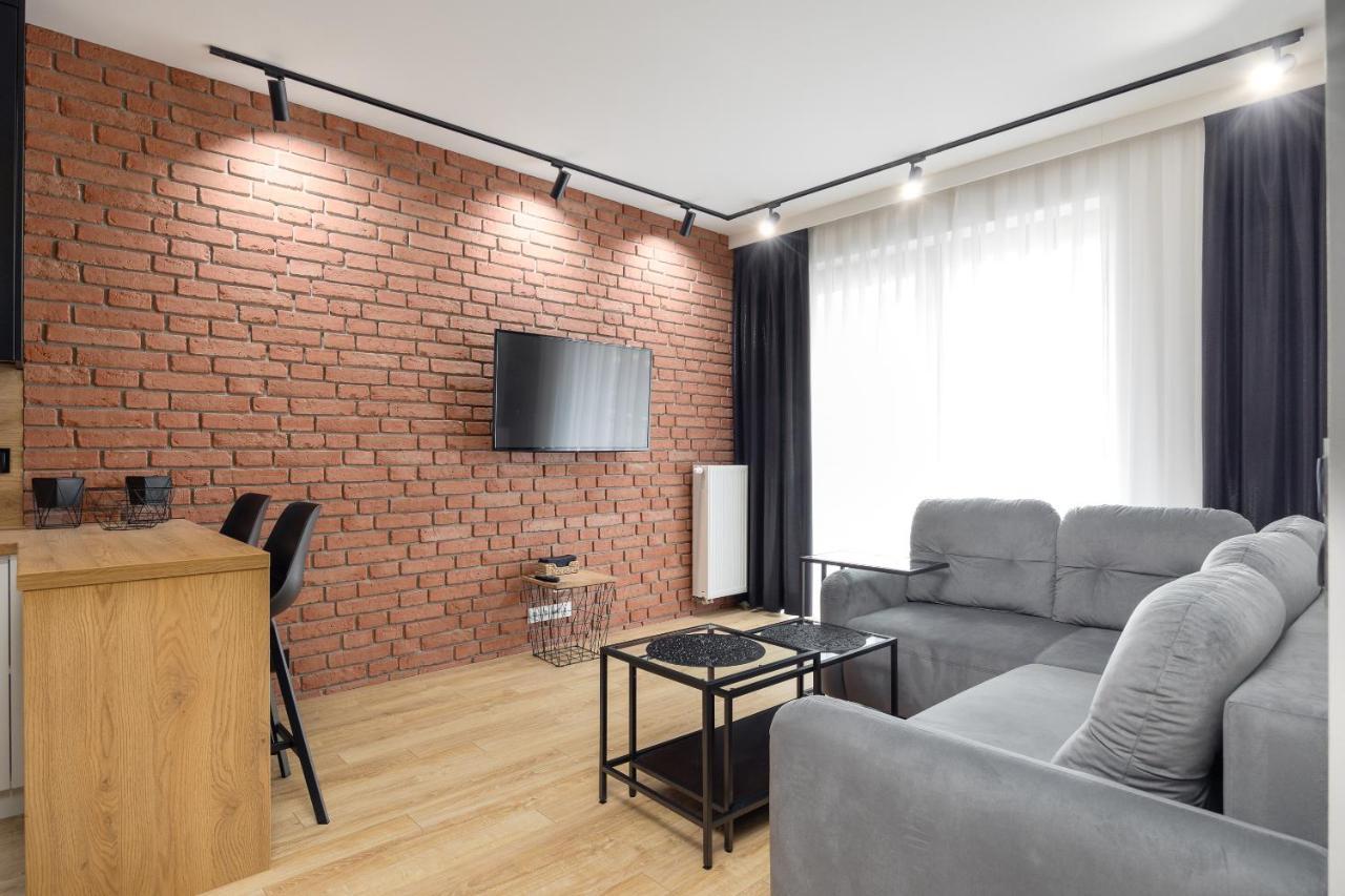 Brand New Business Apartament 华沙 外观 照片