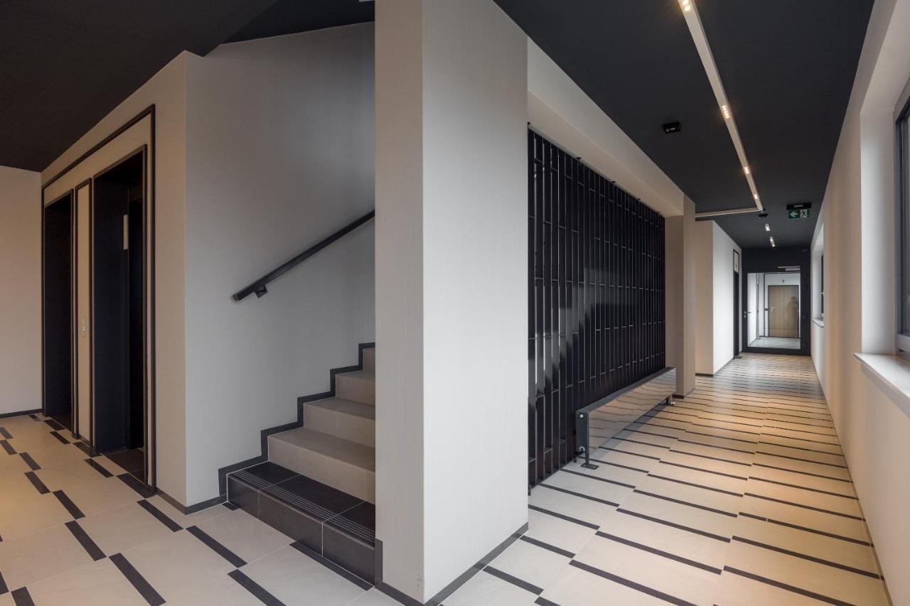 Brand New Business Apartament 华沙 外观 照片