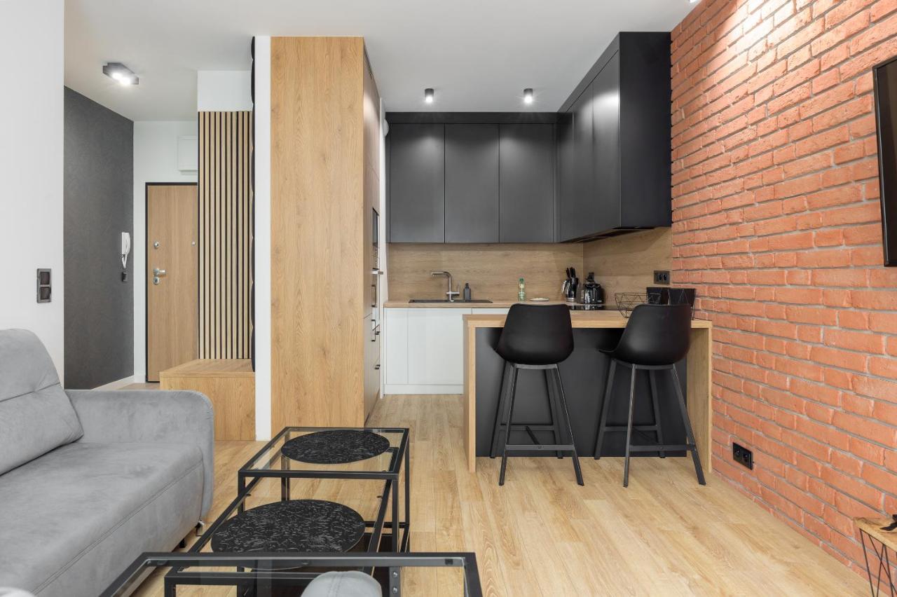 Brand New Business Apartament 华沙 外观 照片